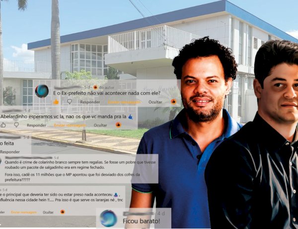 Operação Prenunciado: relembre o esquema de fraude nas licitações de barracas e tapa-buraco no governo Abelardo-Foloni, que culminou na recente prisão de Flávio Coletta