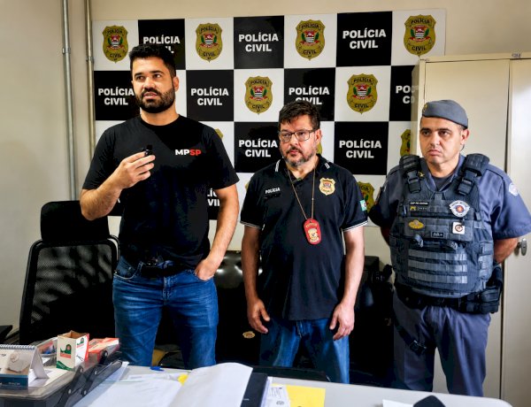 Operação Intercâmbio: Ação integrada do MP, Polícia Civil e Polícia Militar desmantela esquema de “república do tráfico” que aliciava menores; treze são presos em Bariri e Ribeirão Preto