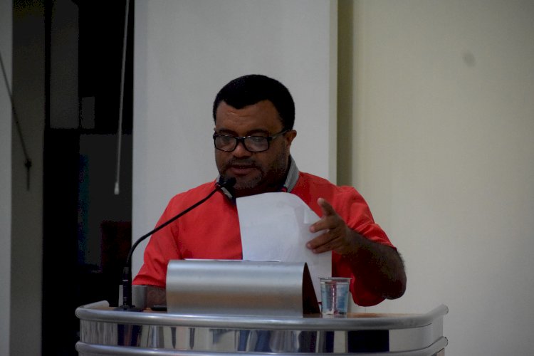 Vereador Ricardo Prearo pede afastamento das  funções legislativas por motivos de saúde