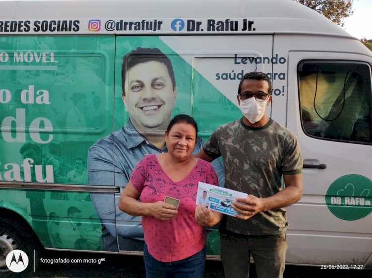 Vereadores de Agudos e Bariri promovem mutirão de ultrassonografia