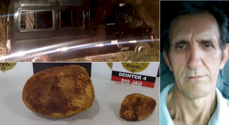Idoso é assassinado a pedradas e golpes de chave de fenda em Jaú