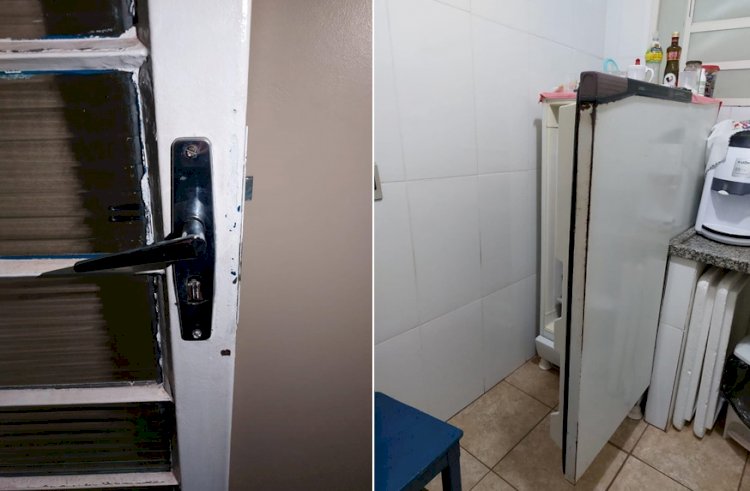 Unidades de saúde sofrem furto e vandalismo em Jaú