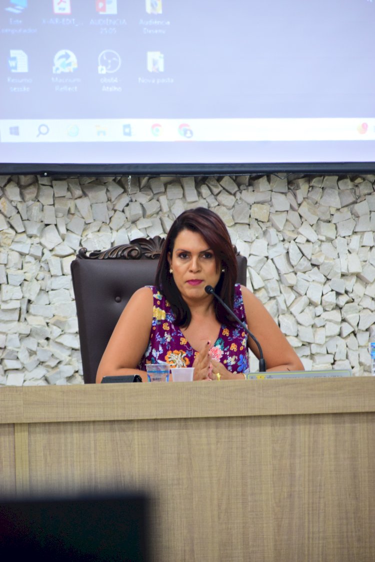 Myrella expõe falhas em obra no SOMA 2, desvio e mau uso de emenda impositiva; vereadora aponta “má vontade e falta de comprometimento” da Diretora de Saúde
