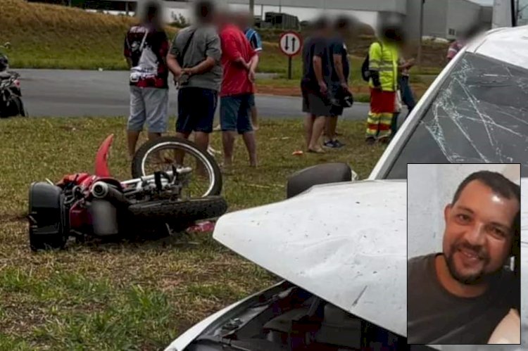 Acidente deixa um morto e dois feridos na Jaú-Bariri
