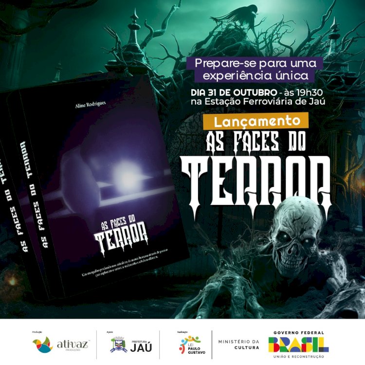 Lançamento do livro 