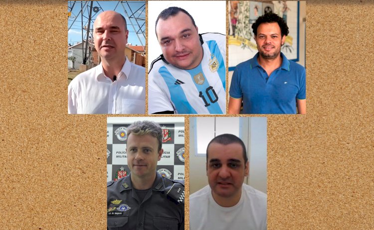 Caso Latina: Justiça condena à prisão Abílio Giacon, Flávio Coletta, Giuliano Griso, Paulo Barboza e Alexandre Gonçalves por organização criminosa e outros crimes