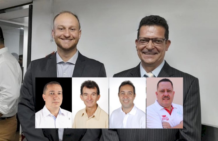 Mesa Diretora da Câmara de Itaju assina aumento salarial do Prefeito e Vice para 2025: Jerri receberá R$ 18,5 mil; valor é 62% maior que o salário do Prefeito de Bariri