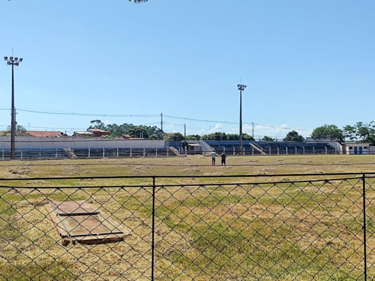 Bariri sediará jogos do Campeonato Paulista Sub-15 e Sub-17 no Estádio Municipal