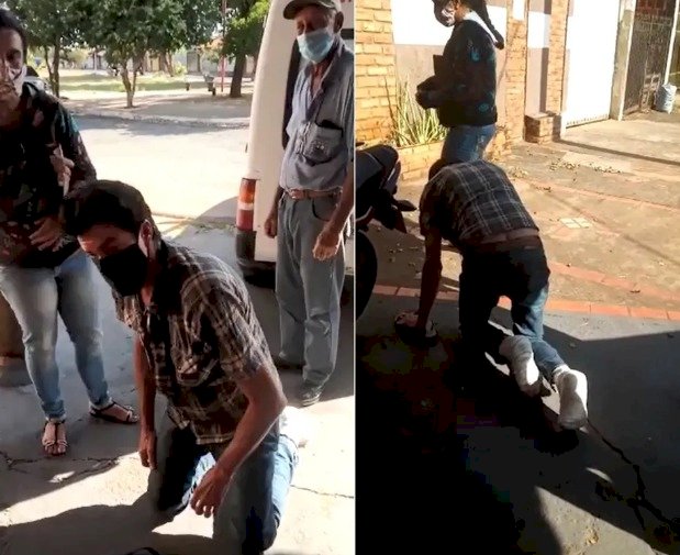 Justiça rejeita recurso da Prefeitura de Bariri e mantém indenização para paciente que precisou engatinhar ao sair de ambulância por falta de cadeira de rodas