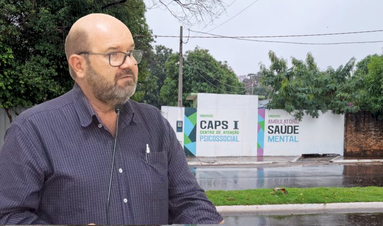 Pegoraro diz que CAPS está irregular e sugere terceirização; fala cai como uma bomba entre os servidores da saúde mental, que rebatem, citam humilhação e apontam equívoco do prefeito de Bariri