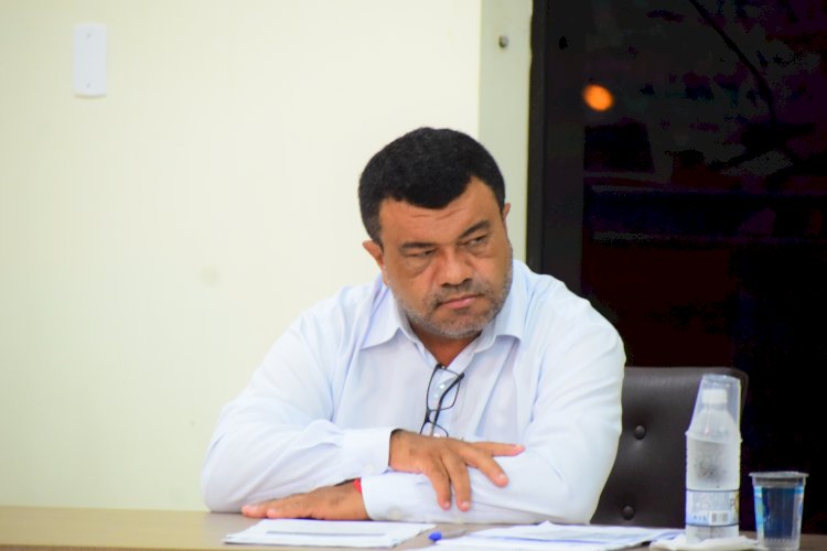 Gilson apresenta defesa prévia e CP avalia continuidade ou arquivamento de denúncia sobre fala que relacionou falta de oxigênio à morte de recém-nascido