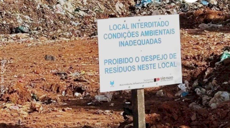 Cetesb interdita área de transbordo de lixo em Jaú