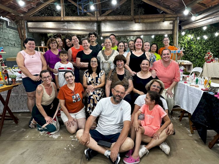 10ª Edição da Feira “A Casa é Nossa” celebra a vida e a criatividade em noite de Páscoa
