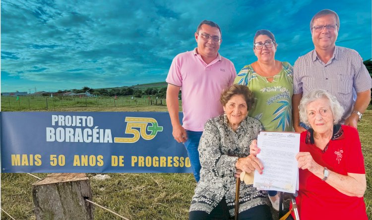 Marcos Bilancieri lança Projeto “Boraceia 50+” Iniciativa que une desenvolvimento, turismo, geração de empregos, mobilidade urbana e habitação, visa preparar o município para 50 anos de progresso