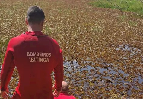 Homem morre afogado em represa de Tabatinga