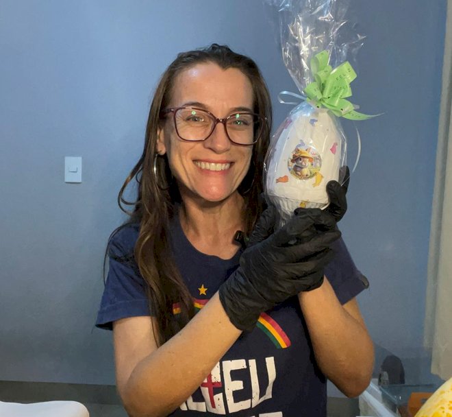 O Cogumelo Doce valoriza sabores brasileiros em campanha especial de Páscoa