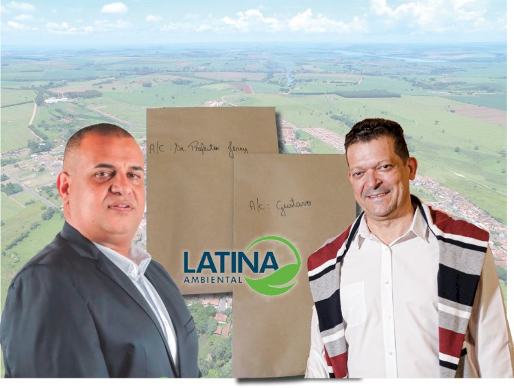 Caso Latina: Presidente da Câmara de Itaju minimiza sentença de Jerri, multado por fraude em licitação; Vereador ignora envelope de propina e demais provas do Gaeco ao dizer que aguarda “algo real e concreto” para se manifestar