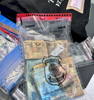 Polícia Federal combate importação ilegal de eletrônicos em Bauru