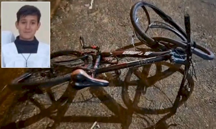 Adolescente de bicicleta morre ao colidir com moto em Ibitinga