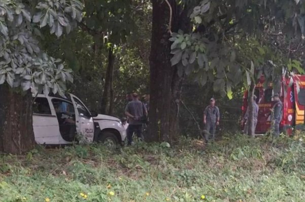 Corpo em decomposição é encontrado às margens do Rio Jaú