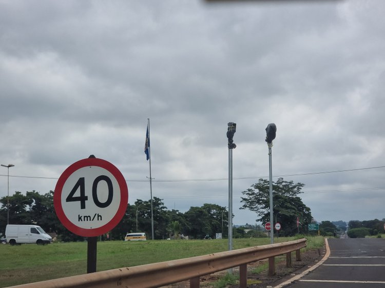 Novos radares na SP-304, no trecho entre Jaú, Bariri e Itaju, entram em operação até a primeira quinzena de maio