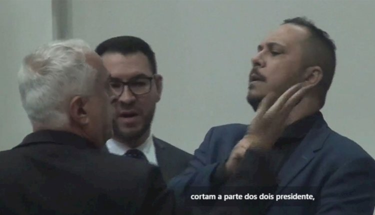 Auro Octaviani é denunciado na Comissão de Ética por acusar Presidente da Câmara de Agudos de “roubo e suborno”