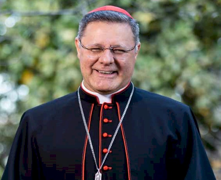 Cardeal que foi Bispo de São Carlos e crismou jovens de Bariri e região integrará conclave que vai definir novo Papa