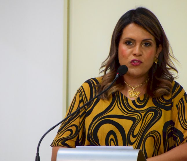 Juiz acompanha Promotoria e ordena arquivamento de denúncia feita por Valentina da Ambulância contra Myrella Soares