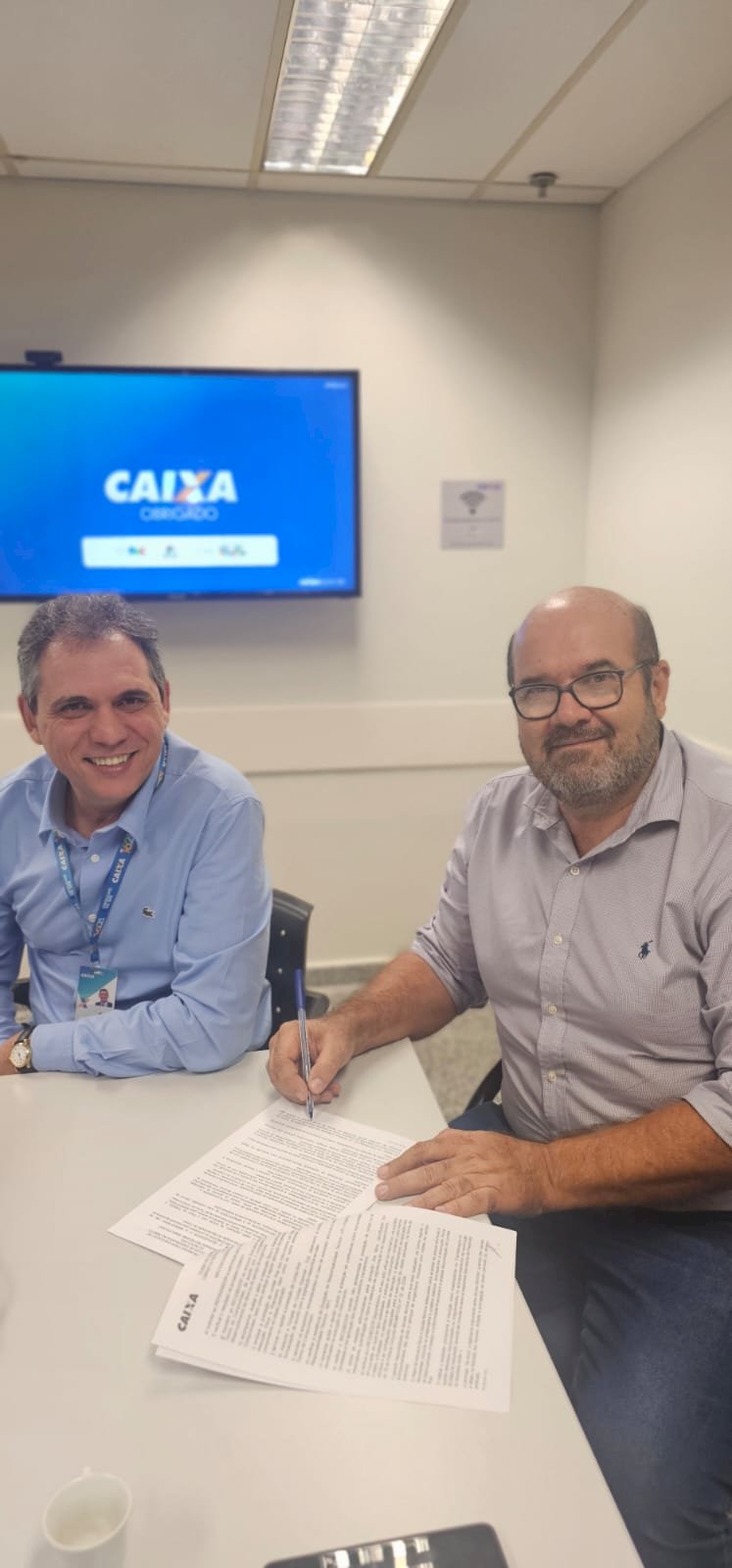 Pegoraro anuncia 40 casas populares em Bariri através do “Minha Casa Minha Vida”
