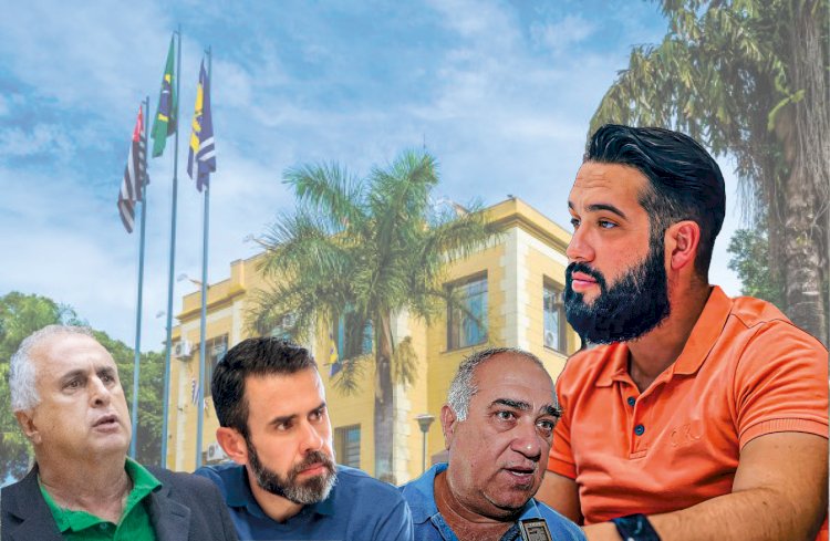 Caso Finisa: Ex-prefeito de Agudos é investigado por irregularidades em contrato milionário com a Caixa Federal; relembre “Operação Nepos” e outras polêmicas protagonizadas pela família Octaviani