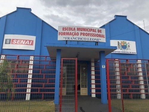 Inscrições para o curso de Pintura Predial continuam abertas em Bariri