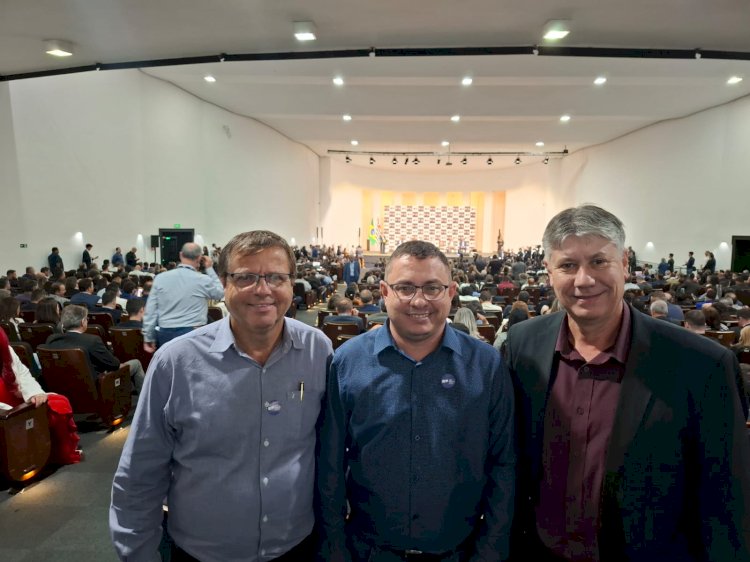 Bilancieri assina quase meio milhão de convênios para Saúde de Boraceia