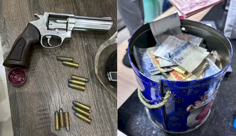 Policia Federal deflagra operação de combate à lavagem de dinheiro na região