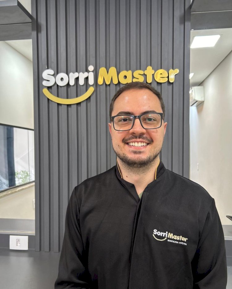 Dr. João Pedro Dias explica quatro curiosidades sobre saúde bucal