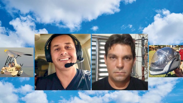 Tragédia aérea em Bariri: Queda de ultraleve que deixou duas vítimas fatais pode ter sido causada por problema de saúde de piloto durante voo, sugere especialista em aviação
