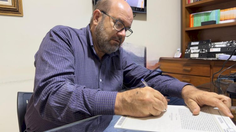 Airton Pegoraro anuncia 80 casas populares para Bariri