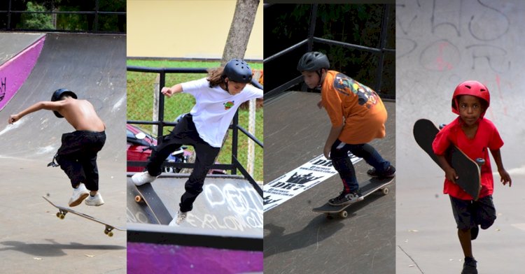 Escolinha de Skate de Bariri é certificada como Ponto de Cultura há mais de um ano