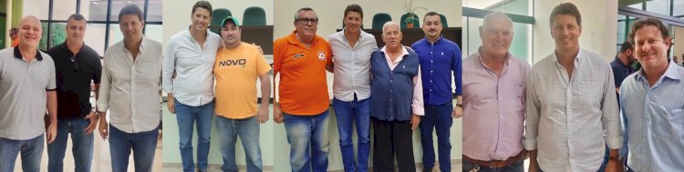 Ricardo Salles se reúne com produtores rurais na Assobari, crava emenda de 300 mil para monitoramento rural e meio milhão para a Santa Casa de Bariri