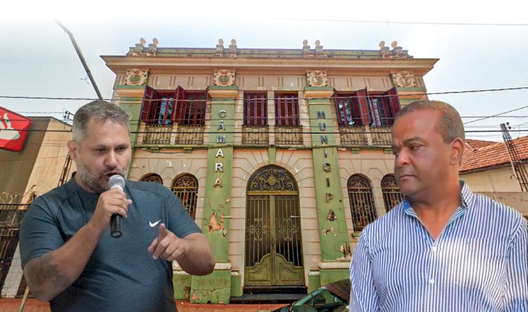 Polêmicas marcam sessão camarária em Itapuí: Mecha pede a cassação de Juliano Maia, que rebate acusações do vice-prefeito e acusa Comissão de Ética de parcialidade