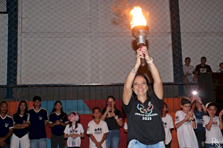 Abertura da Oeba reúne banda Alexandre Gallo e homenagem à Edmara Rainere