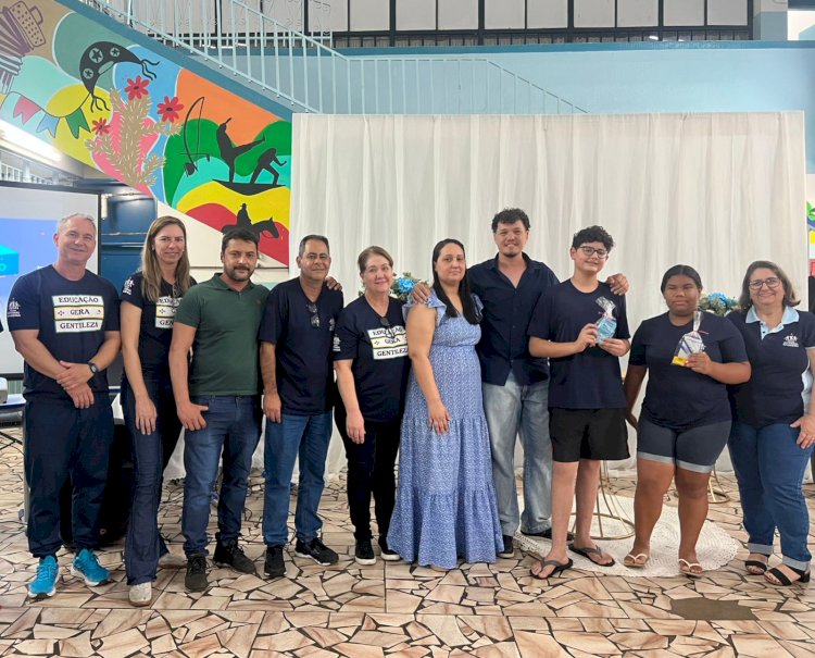 Escola Ephigênia celebra 49 anos de história e conquistas em Bariri