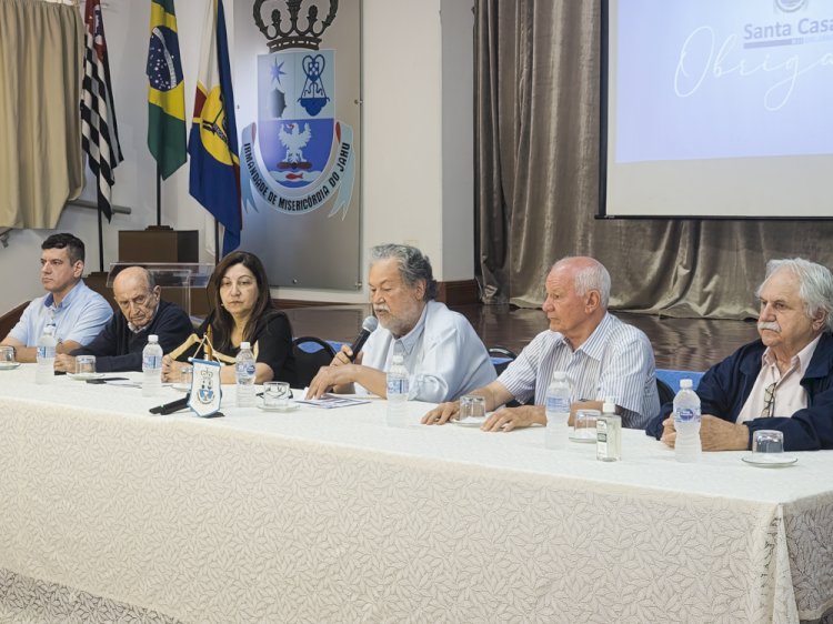 Mesa Diretora e Conselho Fiscal da Santa Casa de Jaú renunciam e preveem rombo de R$ 22 milhões até o final do ano