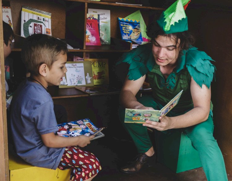 3ª edição da Feira ao Ar Livro chega a Jaú no feriado de 7 de setembro