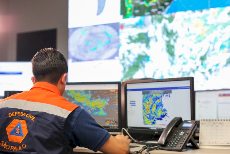 Calor intenso, chuva, vento e até granizo! Defesa Civil divulga previsão para os próximos meses no interior paulista