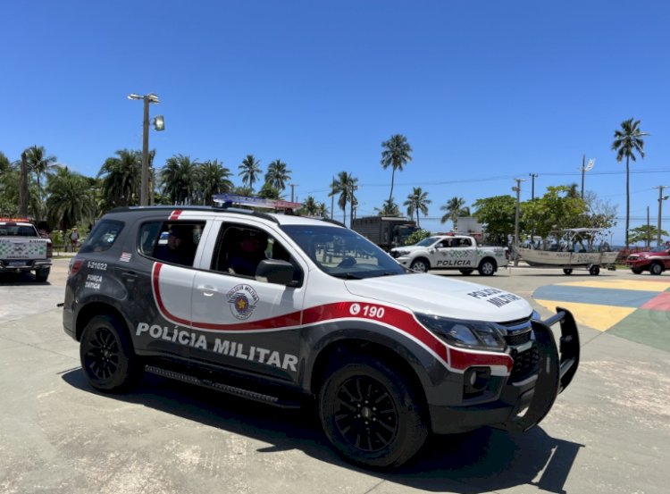 Boraceia, Itapuí e outras cidades da região recebem novos modelos de viaturas da PM