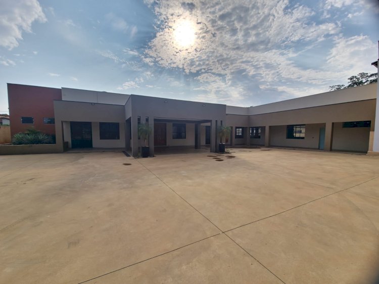 Tradicional salão de festas do Lar Vicentino deve encerrar calendário de eventos para dar lugar à nova sede da Câmara de Bariri