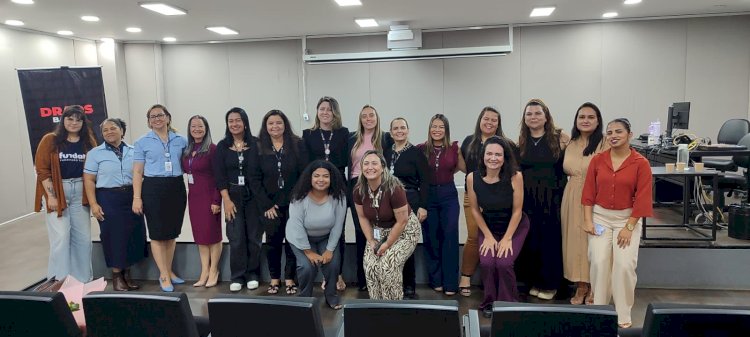 LAV apresenta o “Livro da Vida” e compartilha experiências do Serviço de Família Acolhedora de Bariri