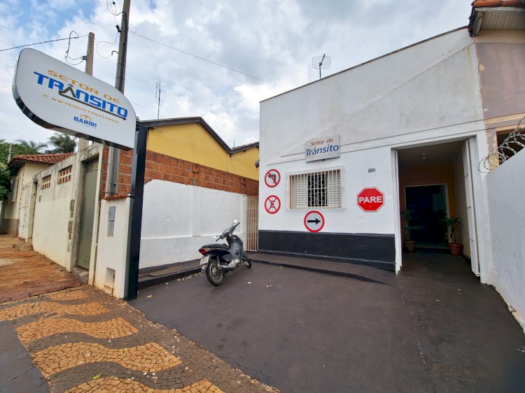 Setor de Trânsito de Bariri opera em novo endereço e atente também Boraceia e Itaju com serviços essenciais