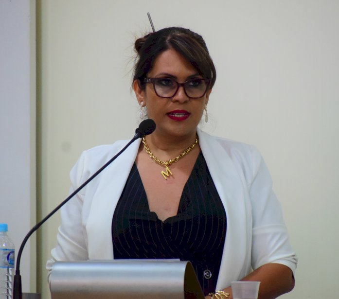 Myrella Soares encerra jornada de cinco anos no Legislativo com mais de 20 projetos de lei criados e cassação revertida pela Justiça