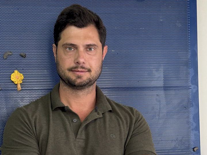 Edson Longo Filho, Diretor de Agricultura e Meio Ambiente de Bariri, fala sobre a manutenção das estradas rurais e outras prioridades do setor